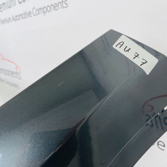 BMW X1 Front Bumper F48 Basic Se Lci Genuine Grey 51117954205 / 2019-2023 [au77]