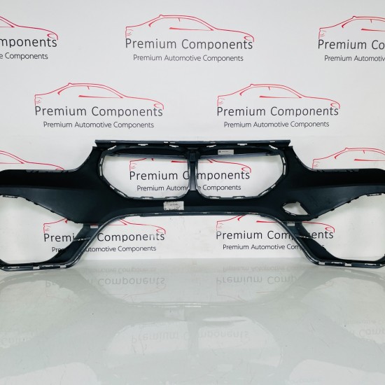 BMW X1 Front Bumper F48 Basic Se Lci Genuine Grey 51117954205 / 2019-2023 [au77]