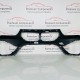 BMW X1 Front Bumper F48 Basic Se Lci Genuine Grey 51117954205 / 2019-2023 [au77]