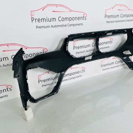 BMW X1 Front Bumper F48 Basic Se Lci Genuine Grey 51117954205 / 2019-2023 [au77]