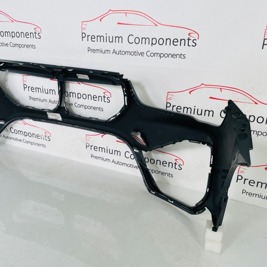 BMW X1 Front Bumper F48 Basic Se Lci Genuine Grey 51117954205 / 2019-2023 [au77]