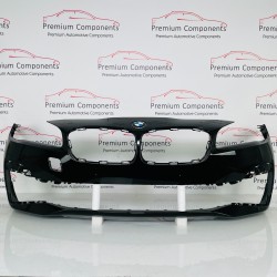 BMW 2 Series Gran Active Tourer Front Bumper Genuine Black F45 F46 2018-2022