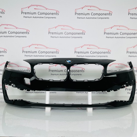 BMW 2 Series Gran Active Tourer Front Bumper Genuine Black F45 F46 2018-2022 BMW 2 Series Gran Active Tourer Front Bumper Genuine Black F45 F46 2018-2022