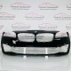 BMW 2 Series Gran Active Tourer Front Bumper Genuine Black F45 F46 2018-2022 BMW 2 Series Gran Active Tourer Front Bumper Genuine Black F45 F46 2018-2022