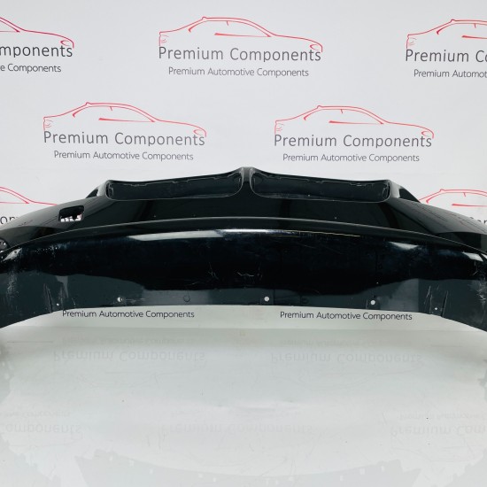 BMW 2 Series Gran Active Tourer Front Bumper Genuine Black F45 F46 2018-2022 BMW 2 Series Gran Active Tourer Front Bumper Genuine Black F45 F46 2018-2022