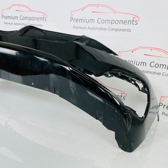 BMW 2 Series Gran Active Tourer Front Bumper Genuine Black F45 F46 2018-2022 BMW 2 Series Gran Active Tourer Front Bumper Genuine Black F45 F46 2018-2022