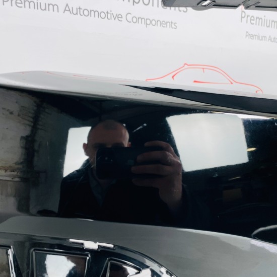 BMW 2 Series Gran Active Tourer Front Bumper Genuine Black F45 F46 2018-2022 BMW 2 Series Gran Active Tourer Front Bumper Genuine Black F45 F46 2018-2022