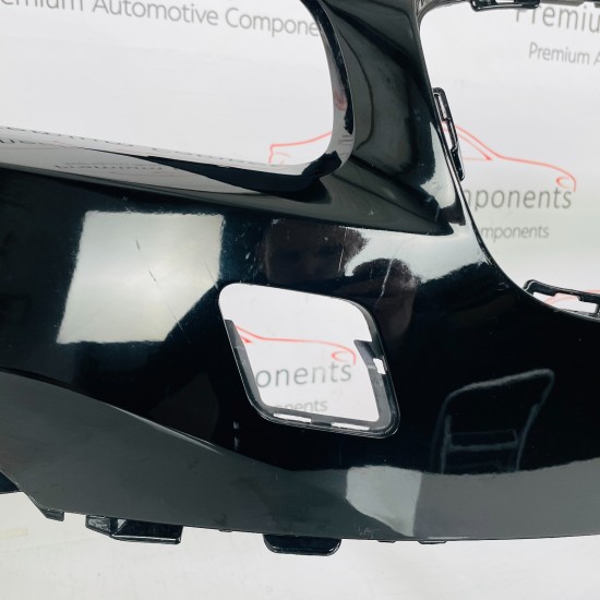 BMW 2 Series Gran Active Tourer Front Bumper Genuine Black F45 F46 2018-2022 BMW 2 Series Gran Active Tourer Front Bumper Genuine Black F45 F46 2018-2022