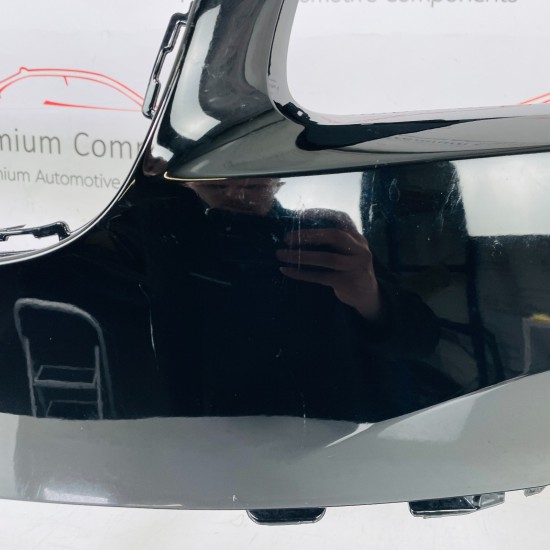 BMW 2 Series Gran Active Tourer Front Bumper Genuine Black F45 F46 2018-2022 BMW 2 Series Gran Active Tourer Front Bumper Genuine Black F45 F46 2018-2022