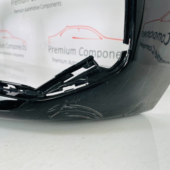 BMW 2 Series Gran Active Tourer Front Bumper Genuine Black F45 F46 2018-2022 BMW 2 Series Gran Active Tourer Front Bumper Genuine Black F45 F46 2018-2022