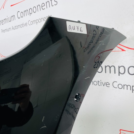 BMW 2 Series Gran Active Tourer Front Bumper Genuine Black F45 F46 2018-2022 BMW 2 Series Gran Active Tourer Front Bumper Genuine Black F45 F46 2018-2022