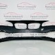 BMW 2 Series Gran Active Tourer Front Bumper Genuine Black F45 F46 2018-2022 BMW 2 Series Gran Active Tourer Front Bumper Genuine Black F45 F46 2018-2022