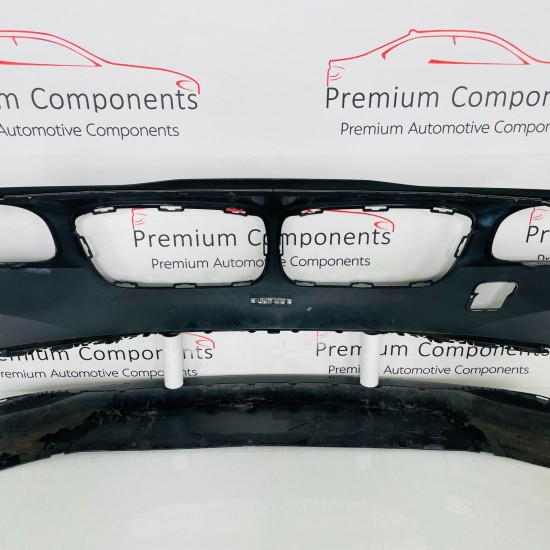 BMW 2 Series Gran Active Tourer Front Bumper Genuine Black F45 F46 2018-2022 BMW 2 Series Gran Active Tourer Front Bumper Genuine Black F45 F46 2018-2022