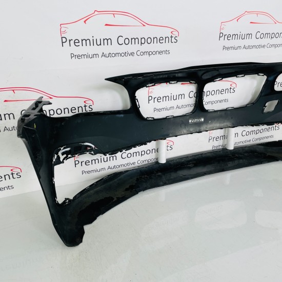 BMW 2 Series Gran Active Tourer Front Bumper Genuine Black F45 F46 2018-2022 BMW 2 Series Gran Active Tourer Front Bumper Genuine Black F45 F46 2018-2022