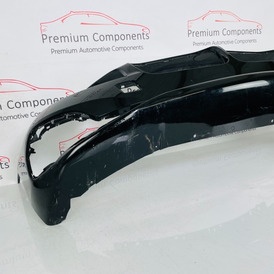 BMW 2 Series Gran Active Tourer Front Bumper Genuine Black F45 F46 2018-2022 BMW 2 Series Gran Active Tourer Front Bumper Genuine Black F45 F46 2018-2022