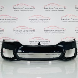 BMW 5 Series Front Bumper G30 G31 M Sport Genuine Blue 51118064928 | 2017 - 2020