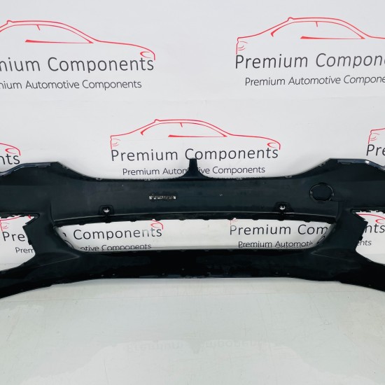 BMW 5 Series Front Bumper G30 G31 M Sport Genuine Blue 51118064928 | 2017 - 2020 BMW 5 Series Front Bumper G30 G31 M Sport Genuine Blue 51118064928 | 2017 - 2020