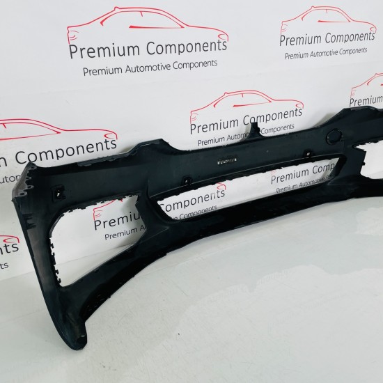 BMW 5 Series Front Bumper G30 G31 M Sport Genuine Blue 51118064928 | 2017 - 2020 BMW 5 Series Front Bumper G30 G31 M Sport Genuine Blue 51118064928 | 2017 - 2020
