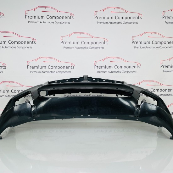 BMW X3 Front Bumper G01 M Sport Black Genuine Oem 51118089743 | 2017-2020 [au89]