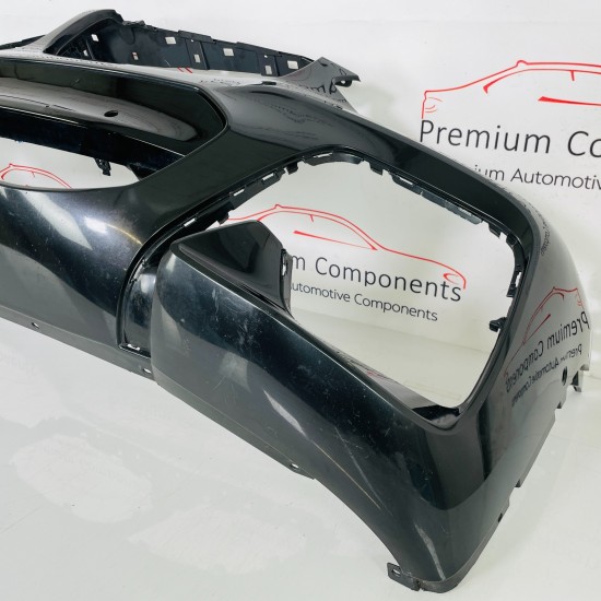 BMW X3 Front Bumper G01 M Sport Black Genuine Oem 51118089743 | 2017-2020 [au89]