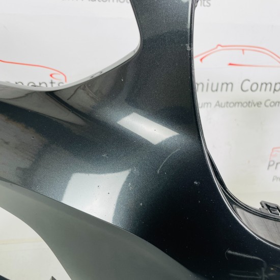 BMW X3 Front Bumper G01 M Sport Black Genuine Oem 51118089743 | 2017-2020 [au89]