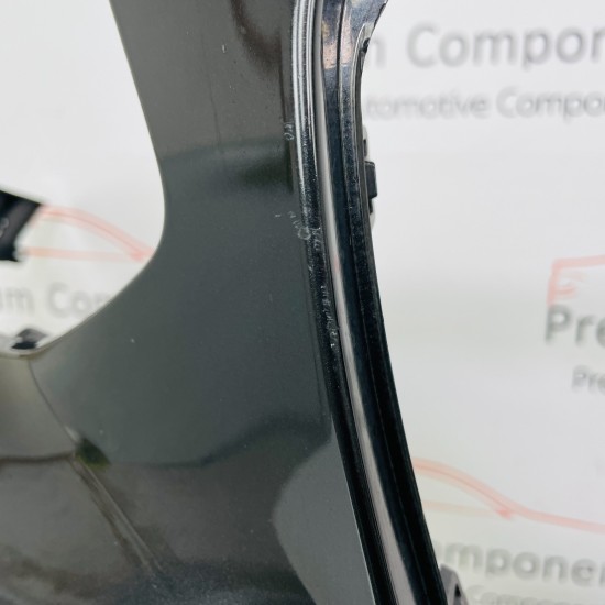 BMW X3 Front Bumper G01 M Sport Black Genuine Oem 51118089743 | 2017-2020 [au89]