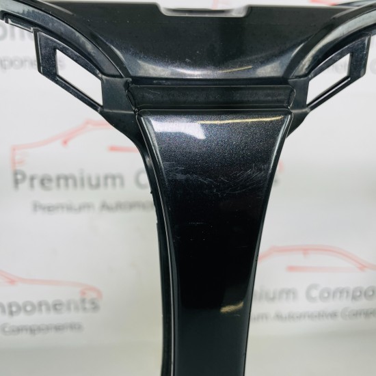 BMW X3 Front Bumper G01 M Sport Black Genuine Oem 51118089743 | 2017-2020 [au89]