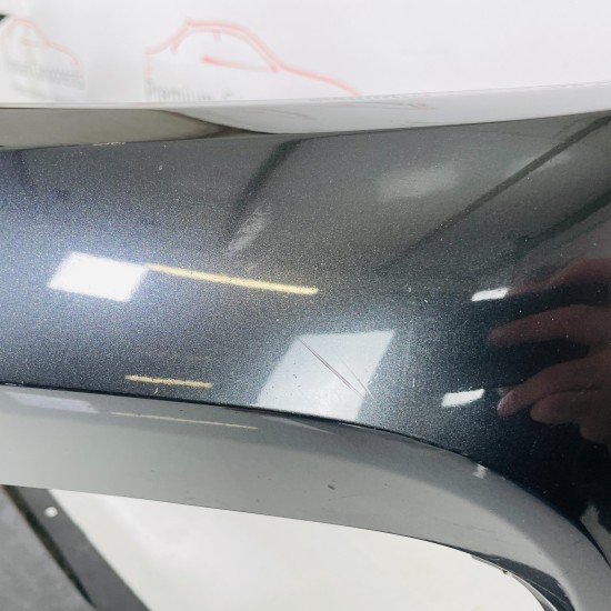 BMW X3 Front Bumper G01 M Sport Black Genuine Oem 51118089743 | 2017-2020 [au89]