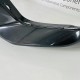 BMW X3 Front Bumper G01 M Sport Black Genuine Oem 51118089743 | 2017-2020 [au89]