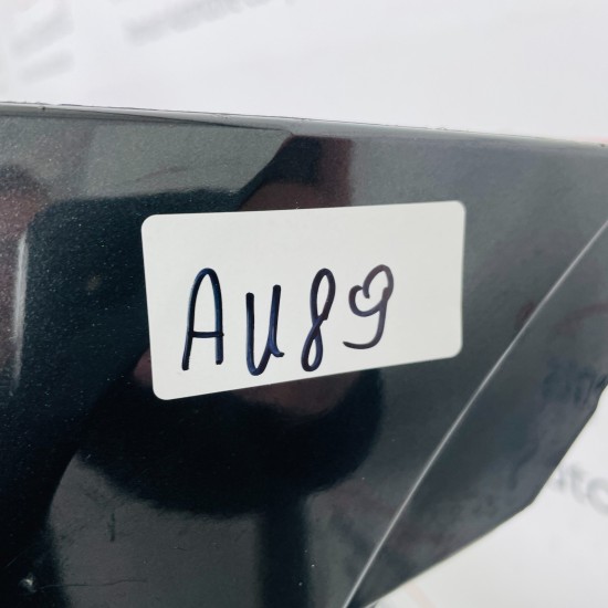 BMW X3 Front Bumper G01 M Sport Black Genuine Oem 51118089743 | 2017-2020 [au89]