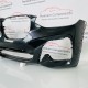 BMW X3 Front Bumper G01 M Sport Black Genuine Oem 51118089743 | 2017-2020 [au89]