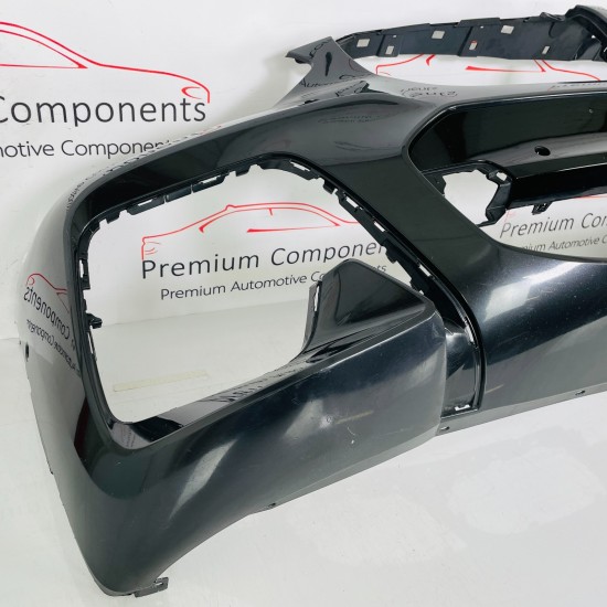 BMW X3 Front Bumper G01 M Sport Black Genuine Oem 51118089743 | 2017-2020 [au89]