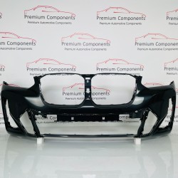 BMW Ix3 Front Bumper G08 Genuine Grey 51118081055 | 2021 – 2024 [au116]