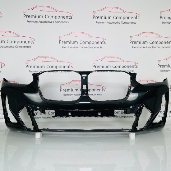 BMW Ix3 Front Bumper G08 Genuine Grey 51118081055 | 2021 – 2024 [au116]