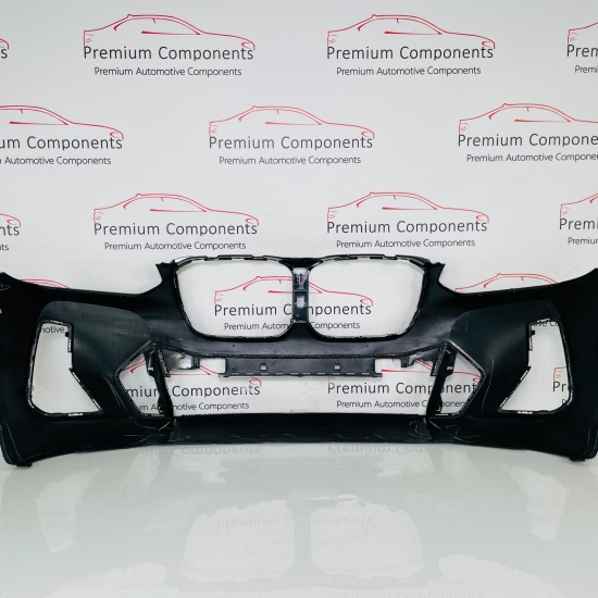 BMW Ix3 Front Bumper G08 Genuine Grey 51118081055 | 2021 – 2024 [au116]