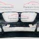 BMW Ix3 Front Bumper G08 Genuine Grey 51118081055 | 2021 – 2024 [au116]
