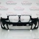 BMW X3 Ix3 Front Bumper G01 Lci Genuine Grey 51118081055 | 2021 – 2024 [au114]