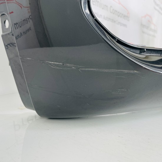 BMW X3 Ix3 Front Bumper G01 Lci Genuine Grey 51118081055 | 2021 – 2024 [au114]