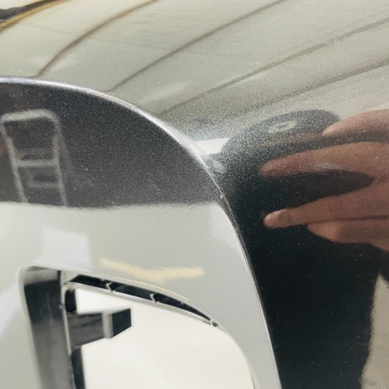 BMW X3 Ix3 Front Bumper G01 Lci Genuine Grey 51118081055 | 2021 – 2024 [au114]