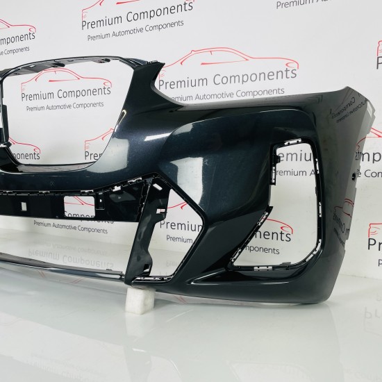 BMW X3 Ix3 Front Bumper G01 Lci Genuine Grey 51118081055 | 2021 – 2024 [au114]