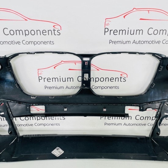 BMW X3 Ix3 Front Bumper G01 Lci Genuine Grey 51118081055 | 2021 – 2024 [au114]