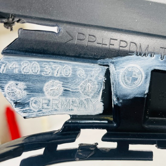 BMW 2 Series Gran Active Tourer Front Bumper F45 F46 Genuine 14914515 2018-2022 BMW 2 Series Gran Active Tourer Front Bumper F45 F46 Genuine 14914515 2018-2022