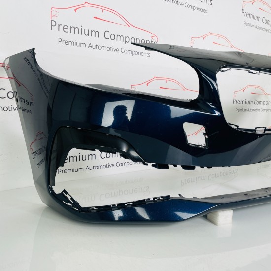 BMW 2 Series Gran Active Tourer Front Bumper F45 F46 Genuine 14914515 2018-2022 BMW 2 Series Gran Active Tourer Front Bumper F45 F46 Genuine 14914515 2018-2022