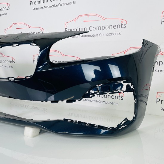 BMW 2 Series Gran Active Tourer Front Bumper F45 F46 Genuine 14914515 2018-2022 BMW 2 Series Gran Active Tourer Front Bumper F45 F46 Genuine 14914515 2018-2022