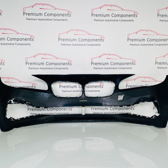 BMW 2 Series Gran Active Tourer Front Bumper F45 F46 Genuine 14914515 2018-2022 BMW 2 Series Gran Active Tourer Front Bumper F45 F46 Genuine 14914515 2018-2022