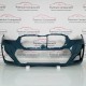 BMW X1 Front Bumper Genuine Grey U11 M Sport 2022 - 2024 [an32]