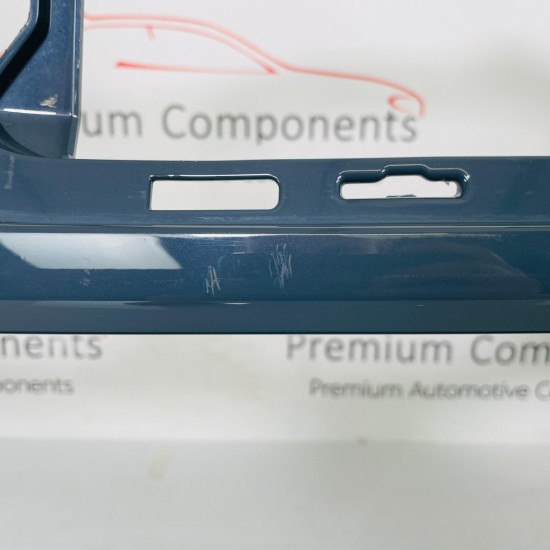 BMW X1 Front Bumper Genuine Grey U11 M Sport 2022 - 2024 [an32]