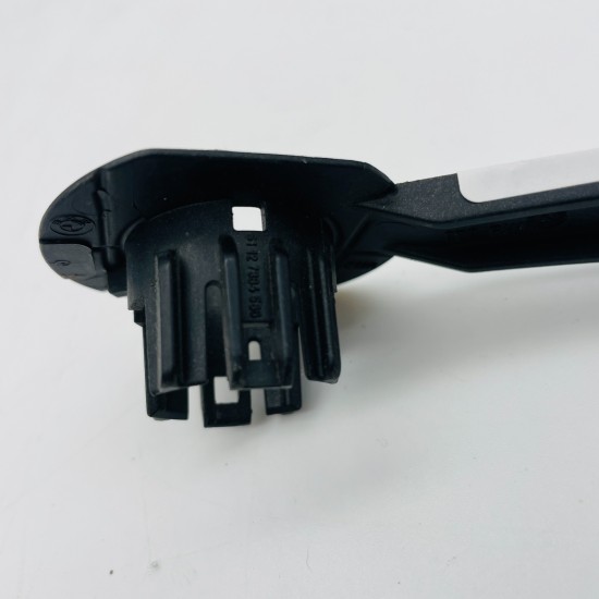 BMW 3 Series Parking Sensor Mount Bracket Rear Bumper Genuine F30 F31 Lci [v125]