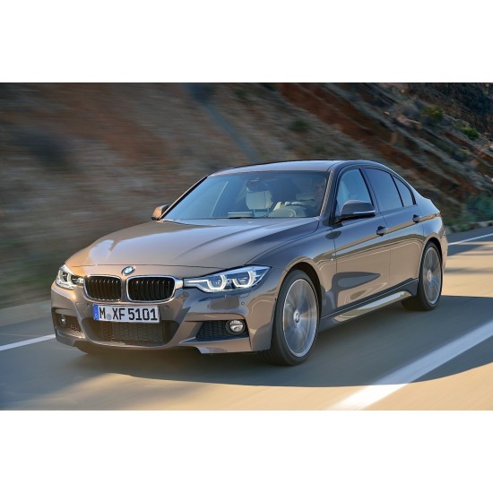 BMW 3 Series Headlight F30 F31 Bi Xenon Right Offside Driver 2015 - 2018 [l244]