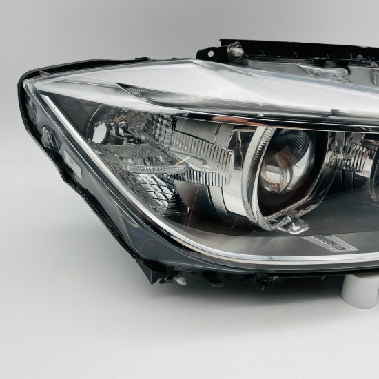 BMW 3 Series Headlight F30 F31 Bi Xenon Right Offside Driver 2015 - 2018 [l244]